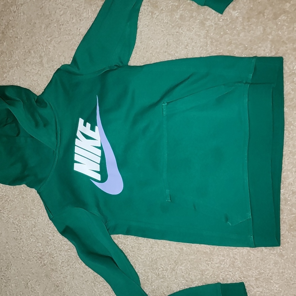 Boys Nike hoodie